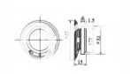 Fbs118A Popular Hot Sell 118mm Cheaper Big Loudspeakers 5W (FBELE)